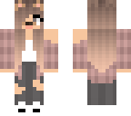 cute dog girl edit