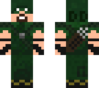 d's arrow skin