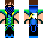 d's reverse skin