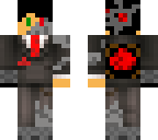 damaged redstone robot