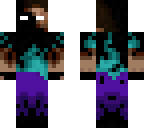 dark herobrine