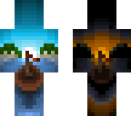 day and night