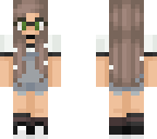 edited cute glasses girl