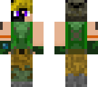 ender infected default
