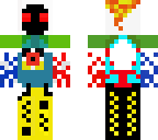 entity 303 cousin