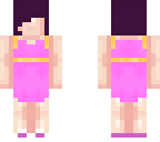 facless girl 8p