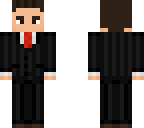 fancy person