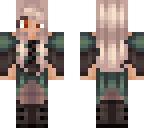 female elf skin 2