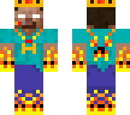 fixed crown