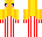french fry art