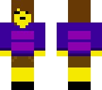 frisk the human