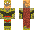 ganondorf without stab