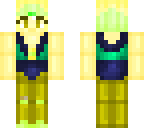 golden peridot