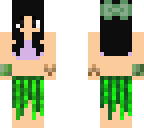 grassy skirt copy
