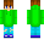 green boy