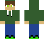 green hoodi