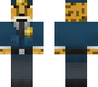 leopard cop