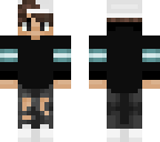 logan's skin