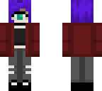 modern cyclops girl