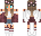 mutated light fury girl