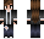 my new skin