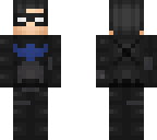 nightwing not mine