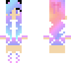 pink cat girl