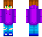 purple boy