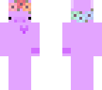 purple pig