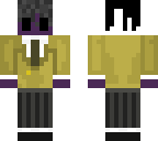 purple student