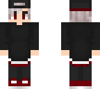 pvp red and black boy