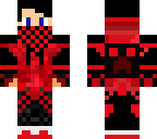 red teen