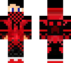 red teen