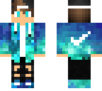 sky blue edit
