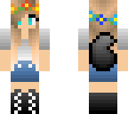 summer girl edit