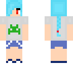 swords casual skin
