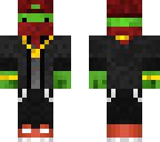 turtle gangsta