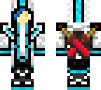 twin blade assassin