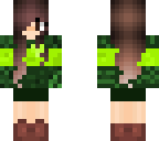 undertale girl