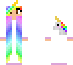 unicorn girl