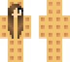 waffle girl