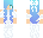 white dress fix