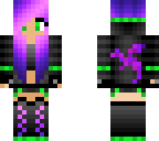 a ender girl