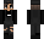 all black clothing