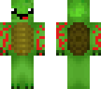 bloody turtle