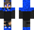 blue camo