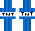 blue tnt
