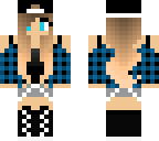 blue tomgirl