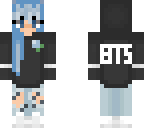bts fangirl skin 2