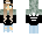 camo girl